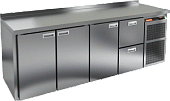 Стол холодильный Hicold SN 1112 BR2 TN в компании ШефСтор
